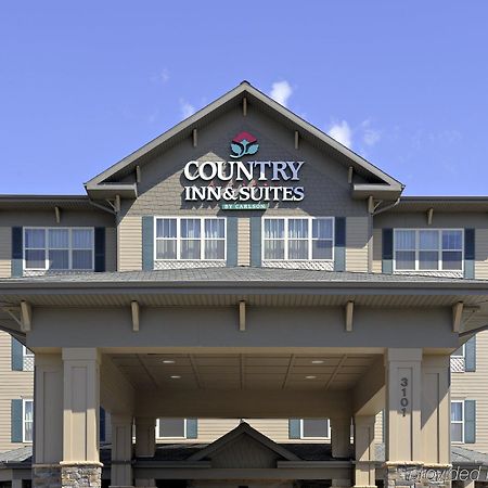 Country Inn & Suites By Radisson, Grand Forks, Nd Zewnętrze zdjęcie