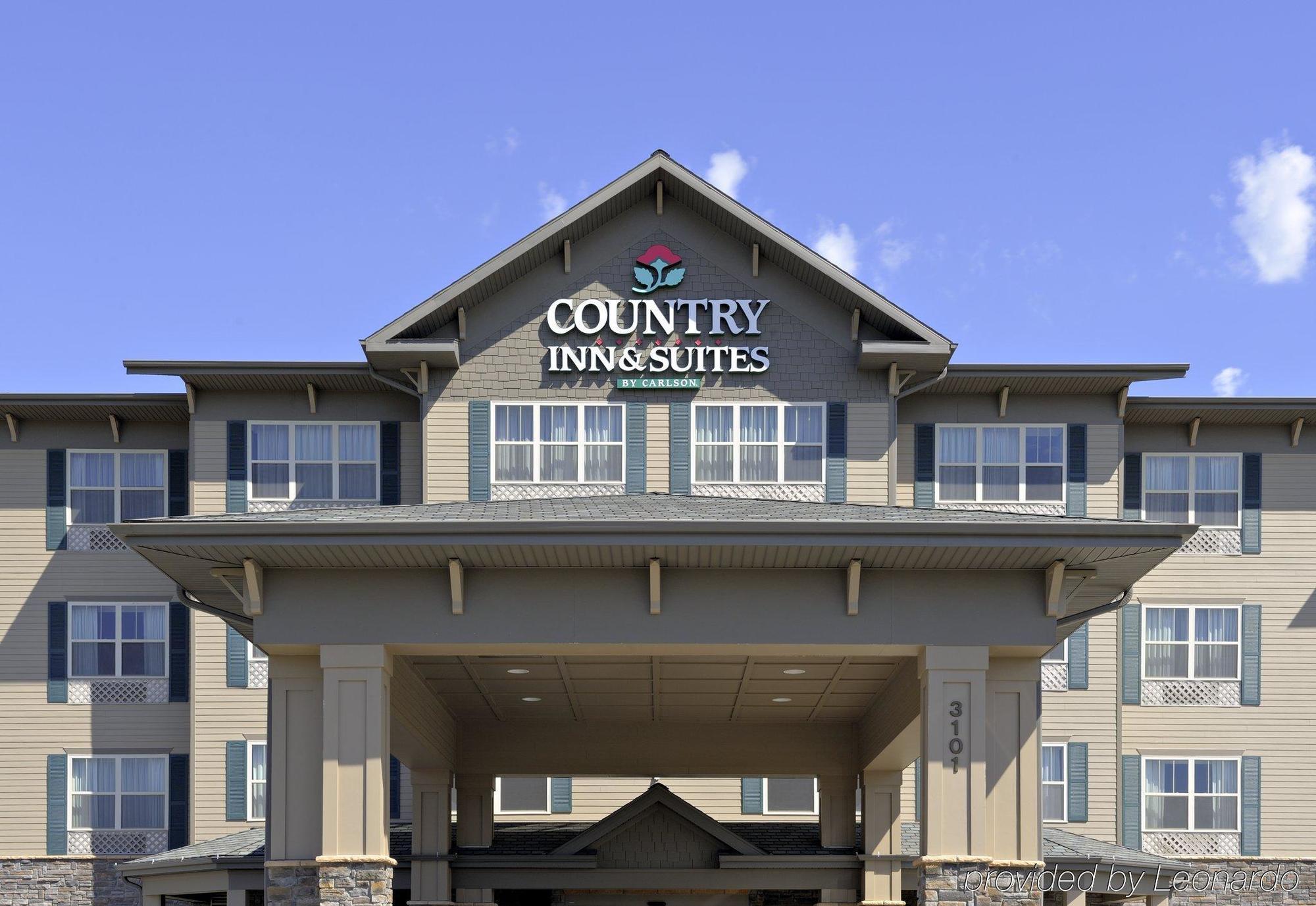 Country Inn & Suites By Radisson, Grand Forks, Nd Zewnętrze zdjęcie